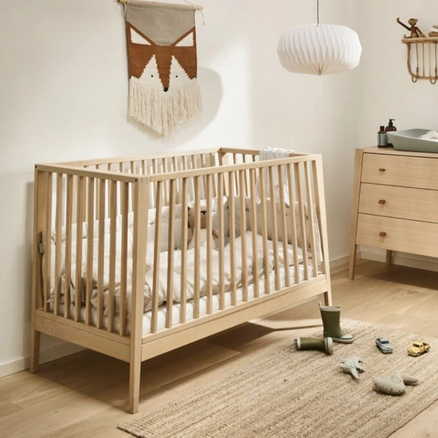 Leander Linea cot