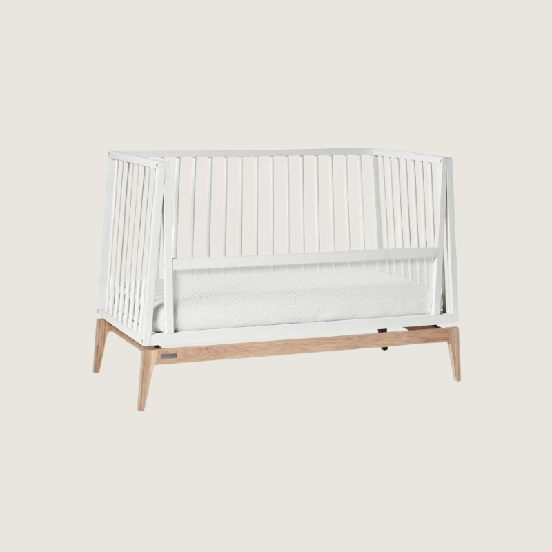 Leander Luna crib extension set