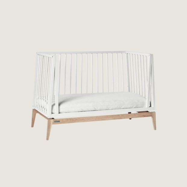 Leander Luna crib extension set