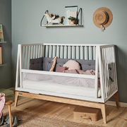 Leander Luna crib extension set