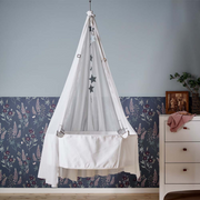 Leander hanging cradle mosquito net (Buy)