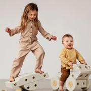 MODU Dreamer Set - Sand - Tiny Libary