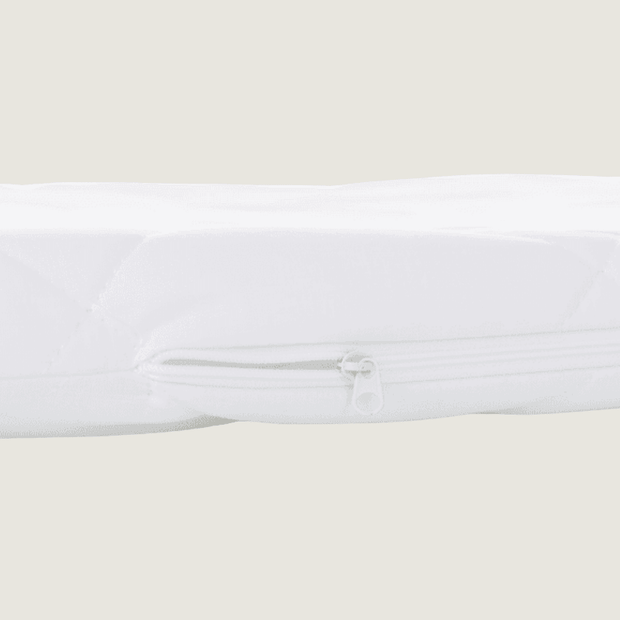 Co-sleeper white wood mattress (Buy)