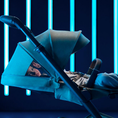 maxi-cosi fame kinderwagen - Tiny Library