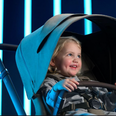 maxi-cosi fame kinderwagen - Tiny Library