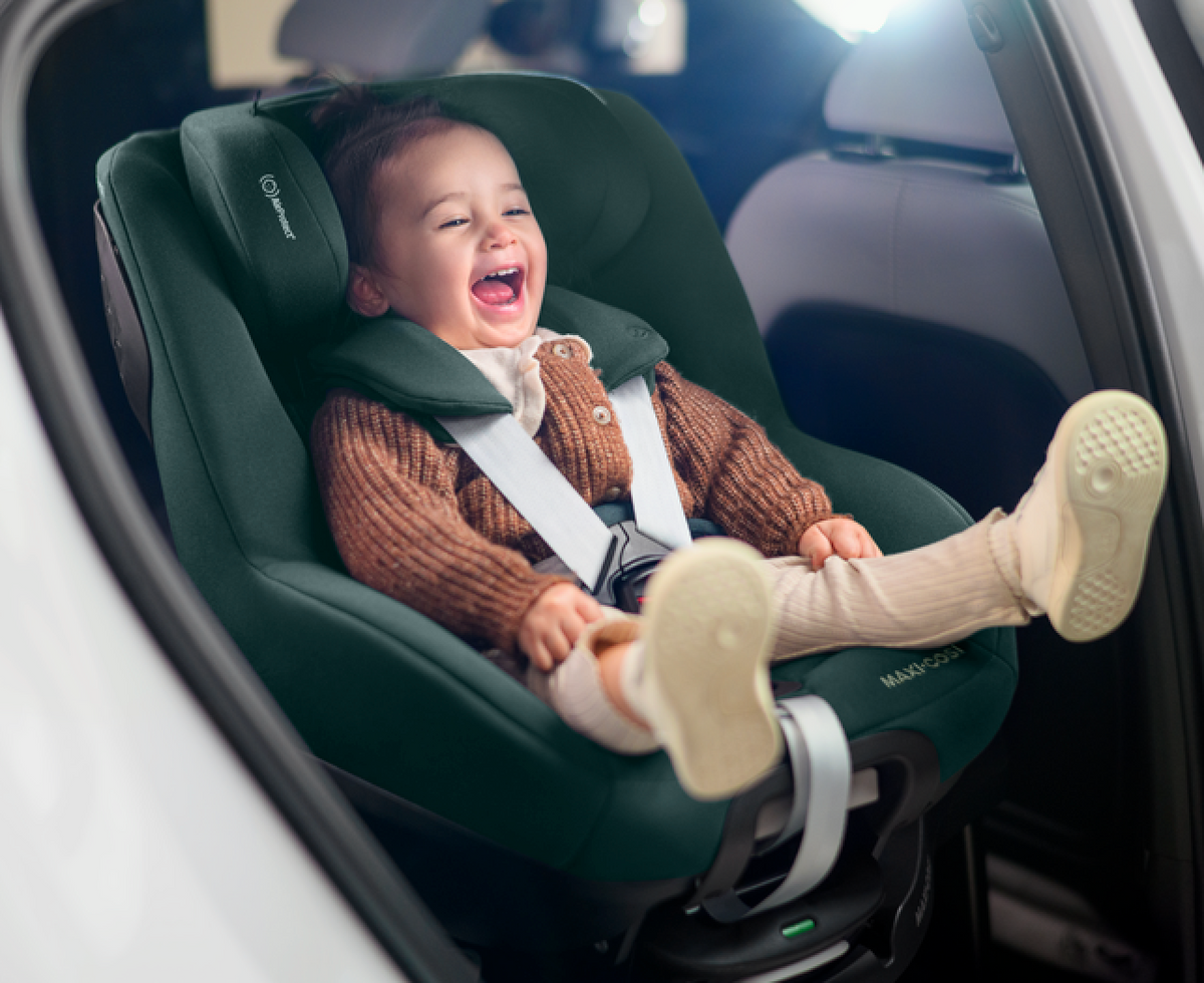 Maxi-Cosi Pearl 360 Pro-Tiny Library
