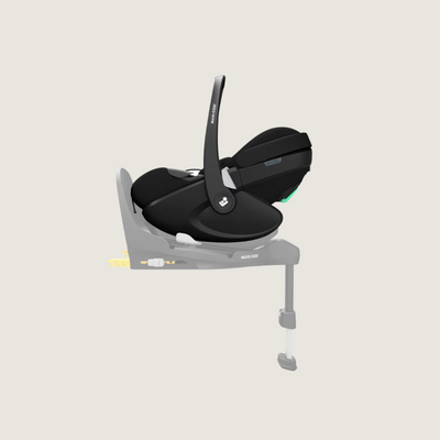 Maxi-Cosi Pebble 360 Pro2 Zwart - Tiny Library