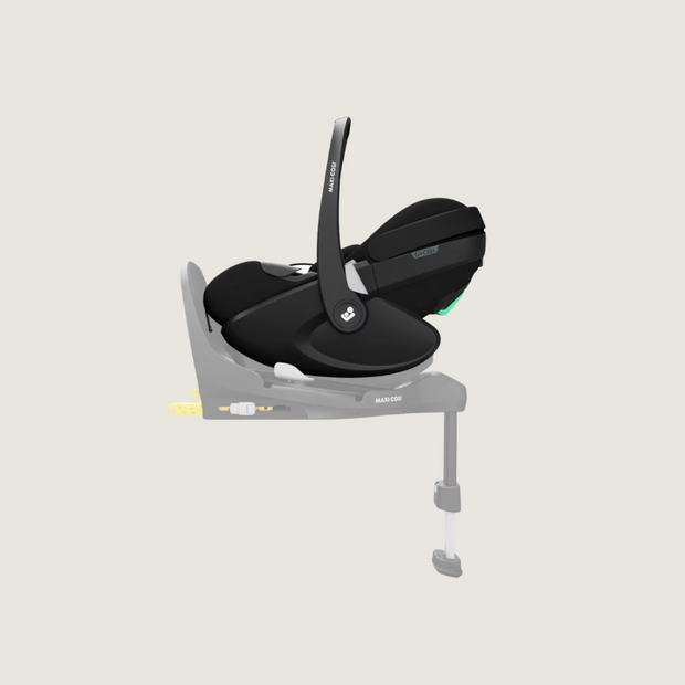 Maxi-Cosi Pebble 360 Pro2 Zwart - Tiny Library