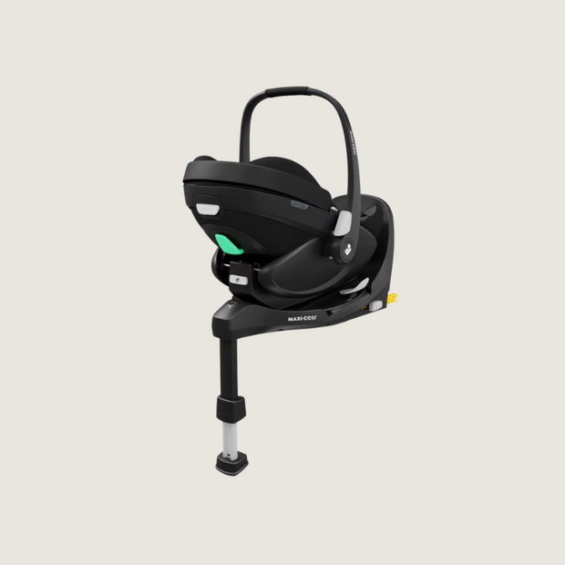 Maxi-Cosi Pebble 360 Pro2 Zwart - Tiny Library