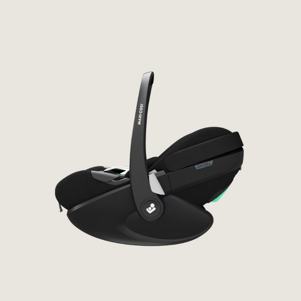 Maxi-Cosi Pebble 360 Pro2 Zwart - Tiny Library