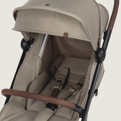Maxi-Cosi Soho buggy - Twillic Truffle - aanzicht 18