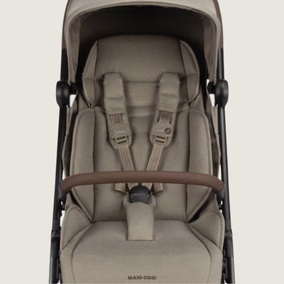 Maxi-Cosi Soho buggy - Twillic Truffle - aanzicht 19