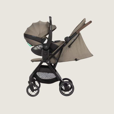 Maxi-Cosi Soho buggy - Twillic Truffle - aanzicht 15