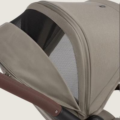 Maxi-Cosi Soho buggy - Twillic Truffle - aanzicht 17
