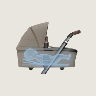 Maxi-Cosi Fame kinderwagen - Tiny Library