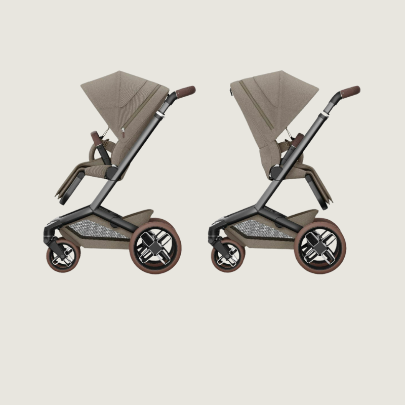 Maxi-Cosi Fame kinderwagen - Tiny Library