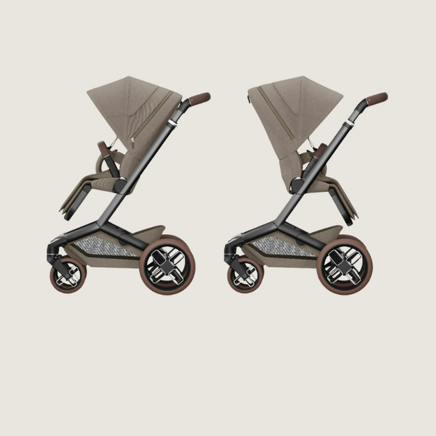 Maxi-Cosi Fame kinderwagen - Tiny Library