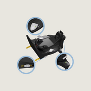 Maxi Cosi Familyfix 360 Pro Autostoelbase - Tiny Library