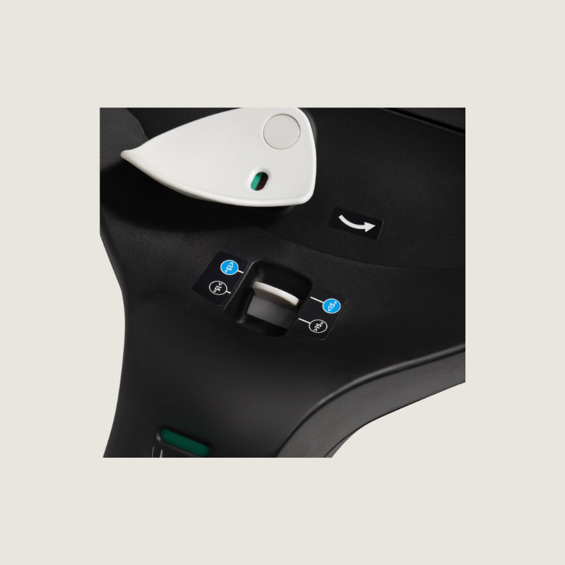 Maxi Cosi Familyfix 360 Pro Autostoelbase - Tiny Library