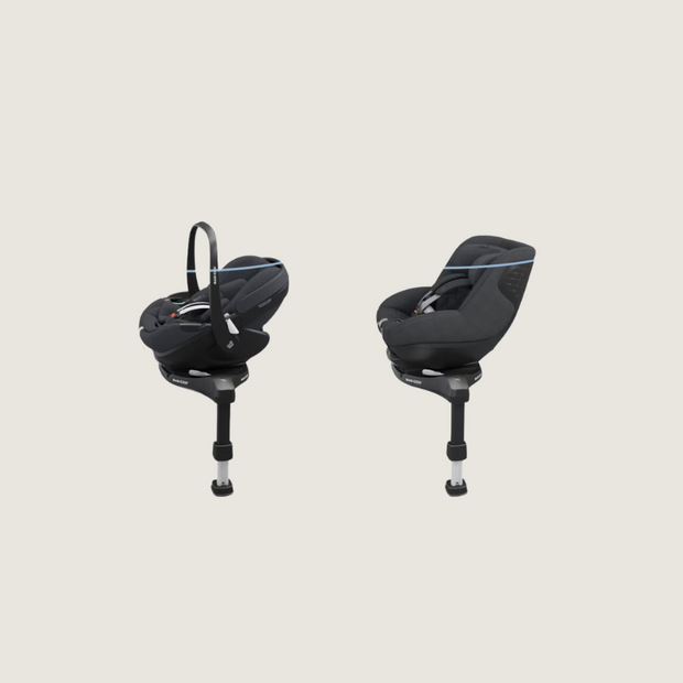 Maxi Cosi Familyfix 360 Pro Autostoelbase - Tiny Library