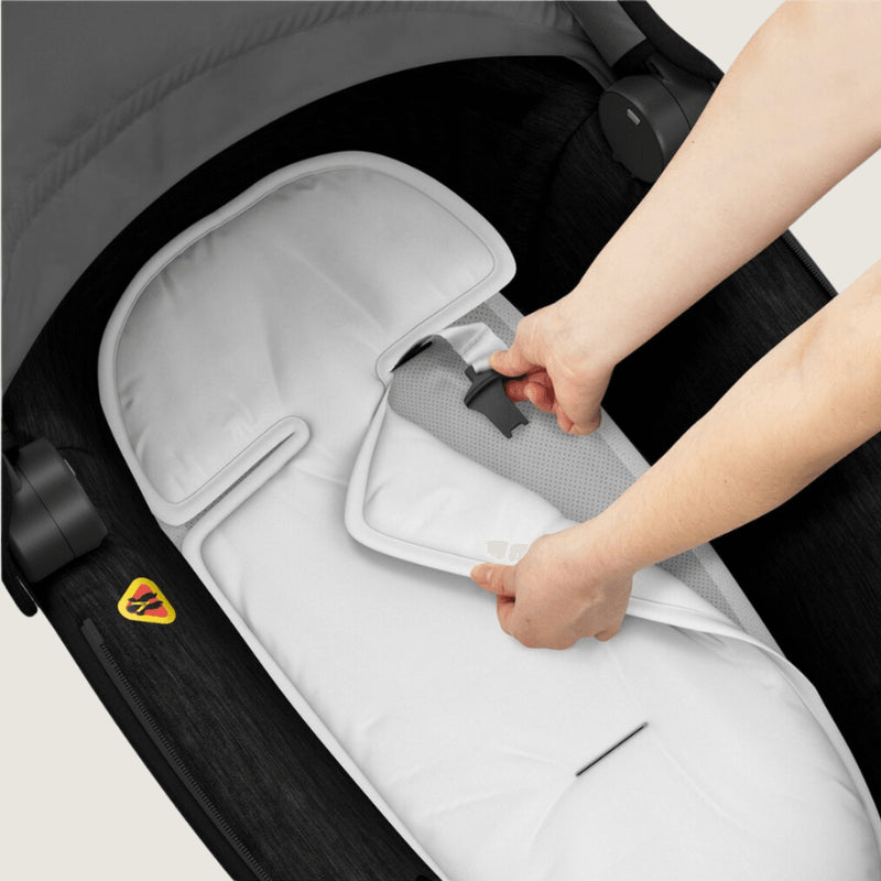 Maxi-Cosi car seat Jade carrycot – Tiny Library