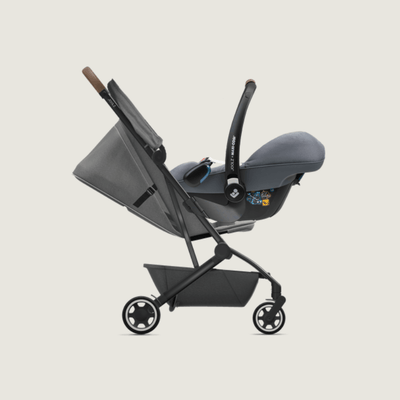 maxi-cosi pebble pro i-size autostoel voor baby - Tiny Library