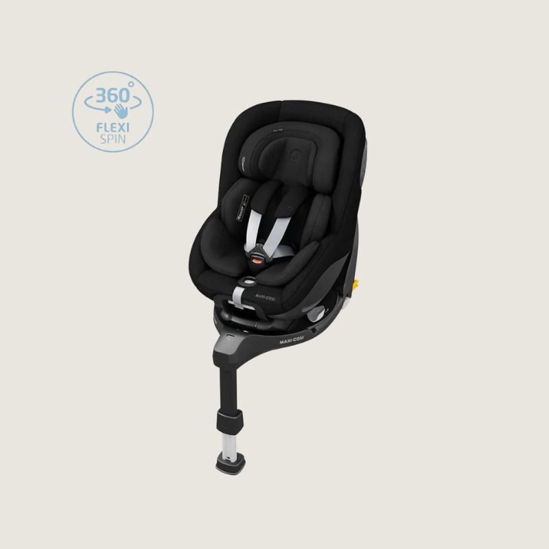 maxi-cosi mica 360 pro autostoel voor baby - Tiny Library