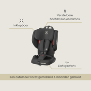 Maxi-Cosi Nomad autostoel