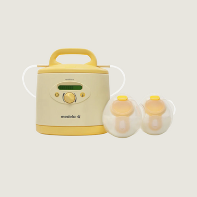 Medela Hands-free Breast Cups for Symphony - Size M