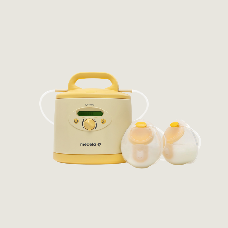 Medela Symphony breast pump