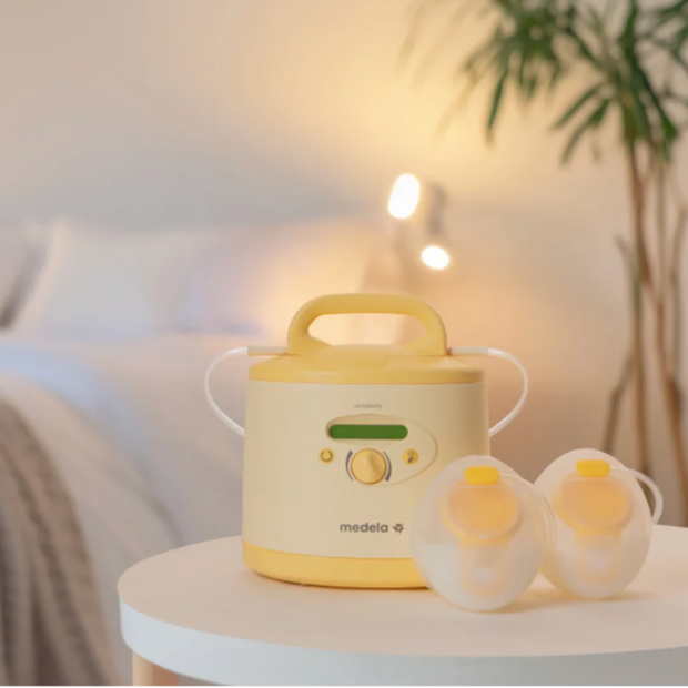 Medela Handsfree collection cups set voor Medela Symphony - Tiny Library