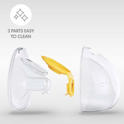 Medela handsfree borstschild - Tiny Library