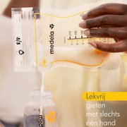 Medela breast milk storage bags with pouring spout (25 pcs)