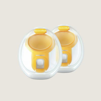 Medela Hands-free Breast Cups for Symphony - Size M