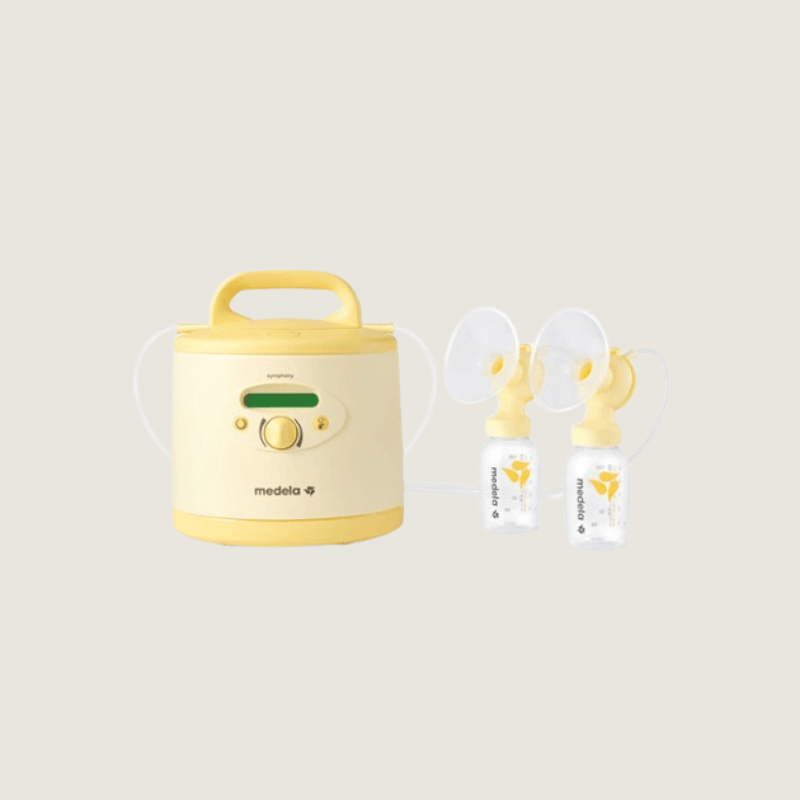 Medela Symphony afkolfset - Tiny Library