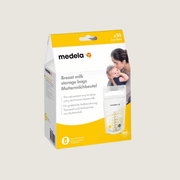 Medela breast milk storage bags (25 pieces)