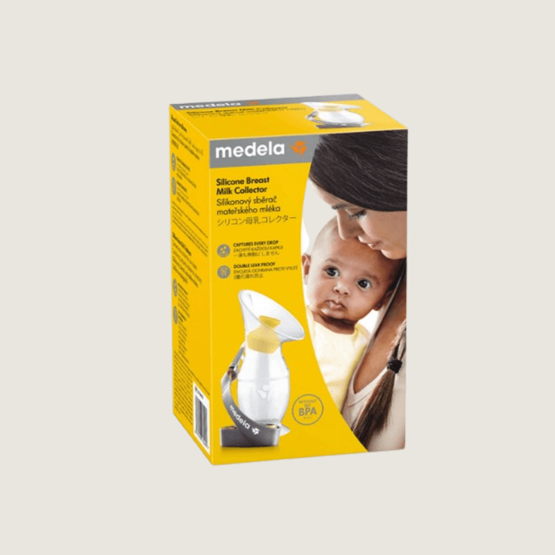 Medela moedermelkcollector - Tiny Library