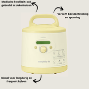 Medela Symphony Kolf Tiny Library