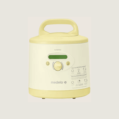 Medela Symphony kolf