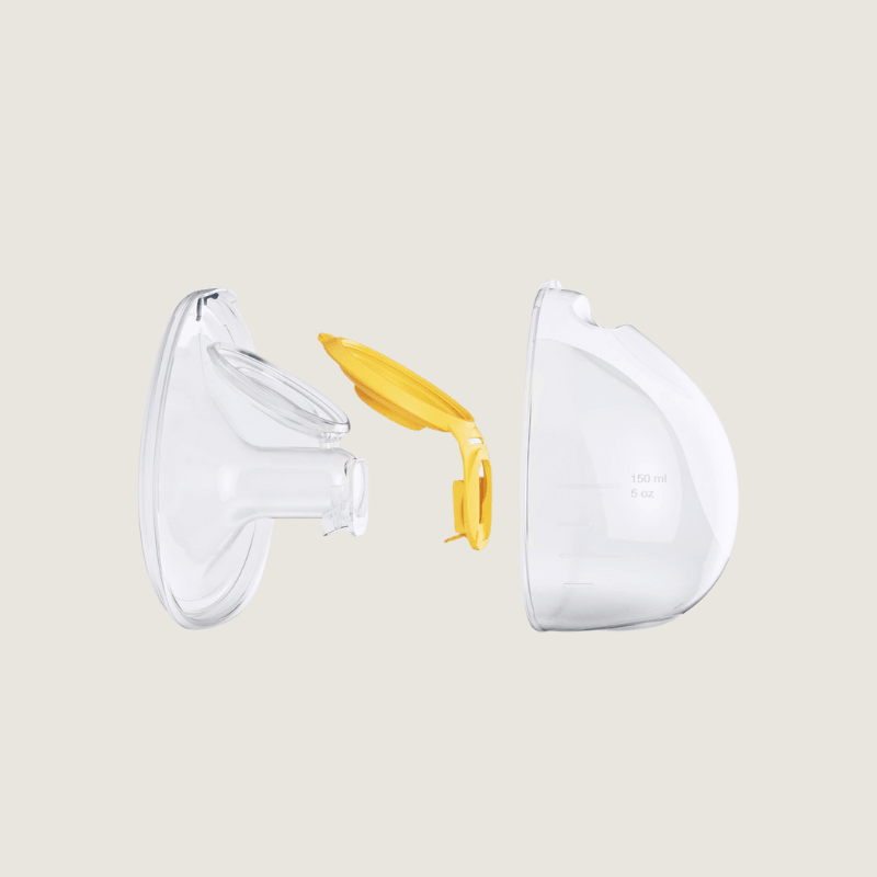 Medela Solo Hands-free elektrische borstkolf (Enkel) - Tiny Library