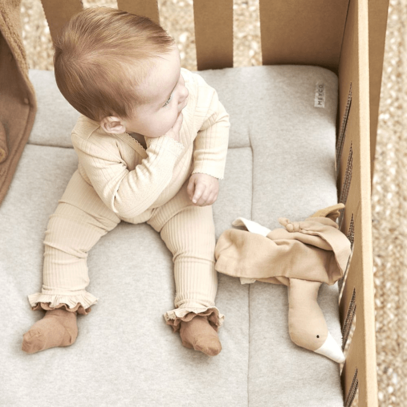 meyco boxkleed - Tiny Library