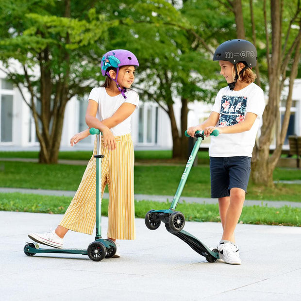 Micro Maxi scooter Deluxe ECO