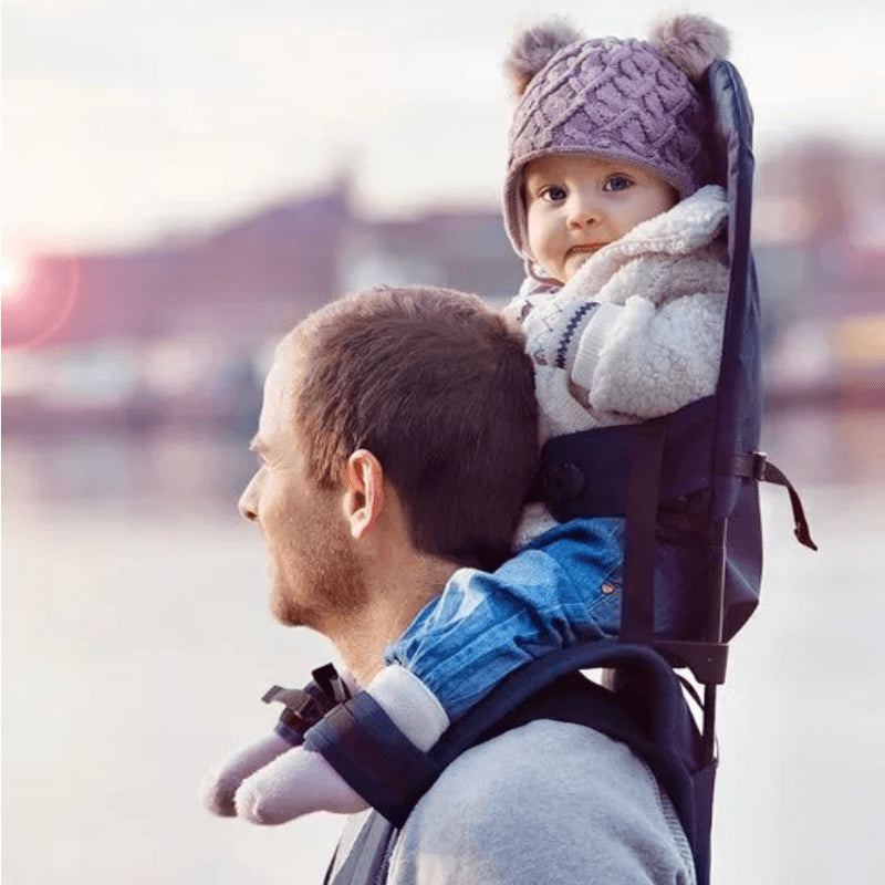 MiniMeis shoulder carrier – Tiny Library