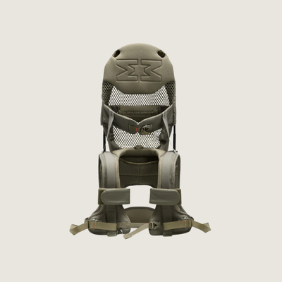 Minimeis G5 schouderdrager - Olive premium - Tiny Library