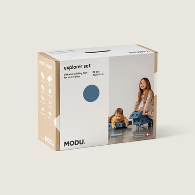 MODU Explorer Set