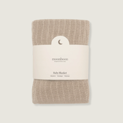 Moonboon Babydeken Earth - Tiny Library