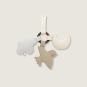 Moonboon zachte speelring Tiny-Library