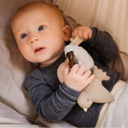 Moonboon zachte speelring Tiny-Library