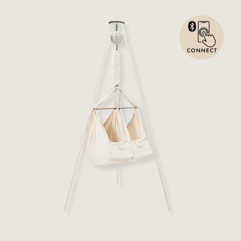 Moonboon Classic Bundle babyhangmat voor tweelingen - aanzicht 5
