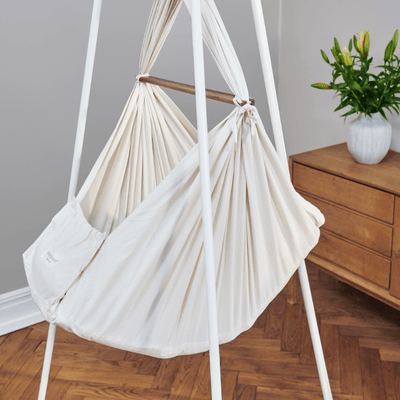 moonboon classic bundle babybaby hangmat - Tiny Library